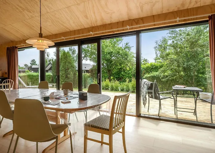 Hébergement de vacances Stunning In Juelsminde With Wifi