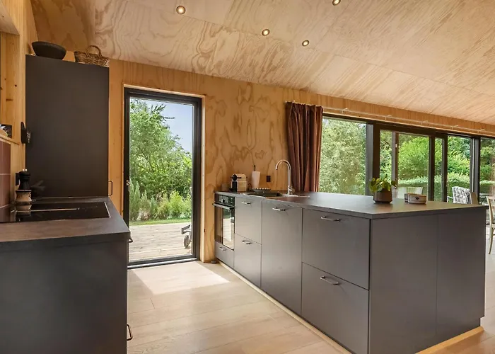 Stunning In Juelsminde With Wifi Hébergement de vacances Sonderby (Midtjylland)