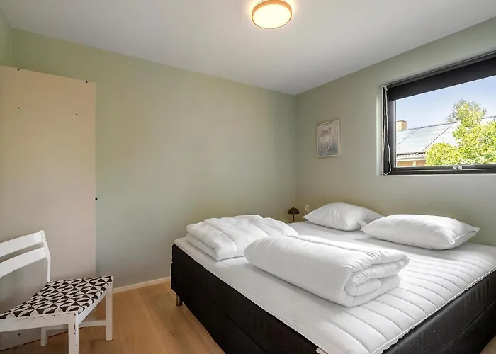 Hébergement de vacances Stunning In Juelsminde With Wifi *