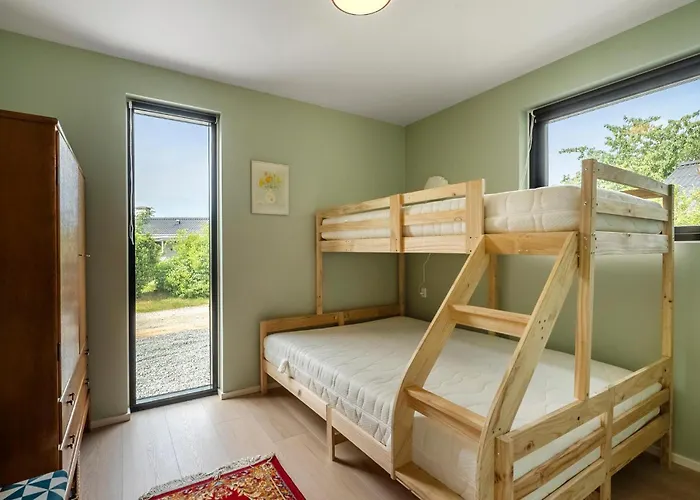 Hébergement de vacances Stunning In Juelsminde With Wifi