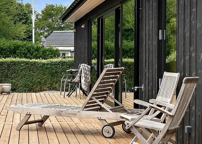 Hébergement de vacances Stunning In Juelsminde With Wifi