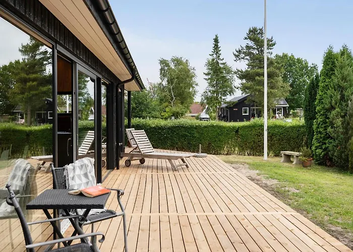 Hébergement de vacances Stunning In Juelsminde With Wifi *