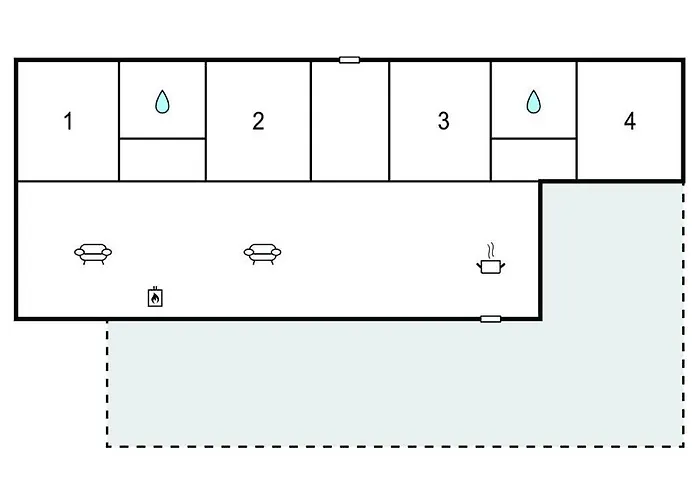 Stunning In Juelsminde With Wifi Sonderby (Midtjylland)